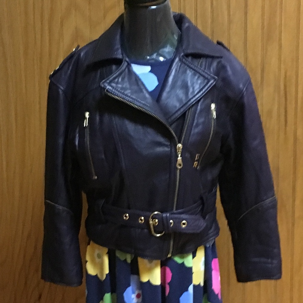 GERRARDO RENELLI/Biker Jacket